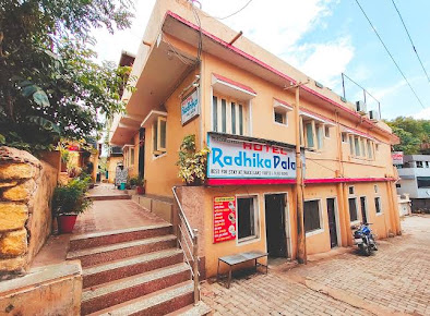 Hotel Radhika Palace @ Nakki Lake